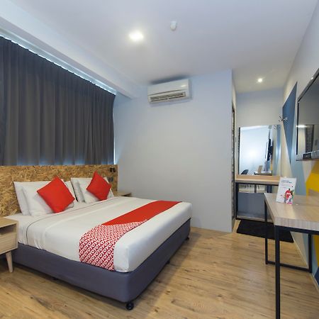 Oyo 148 I Hotel Kuala Lumpur Exterior foto